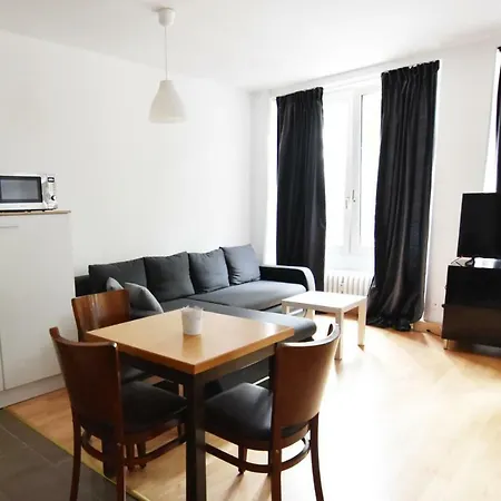 Apartment Апартаменты Кёльн
